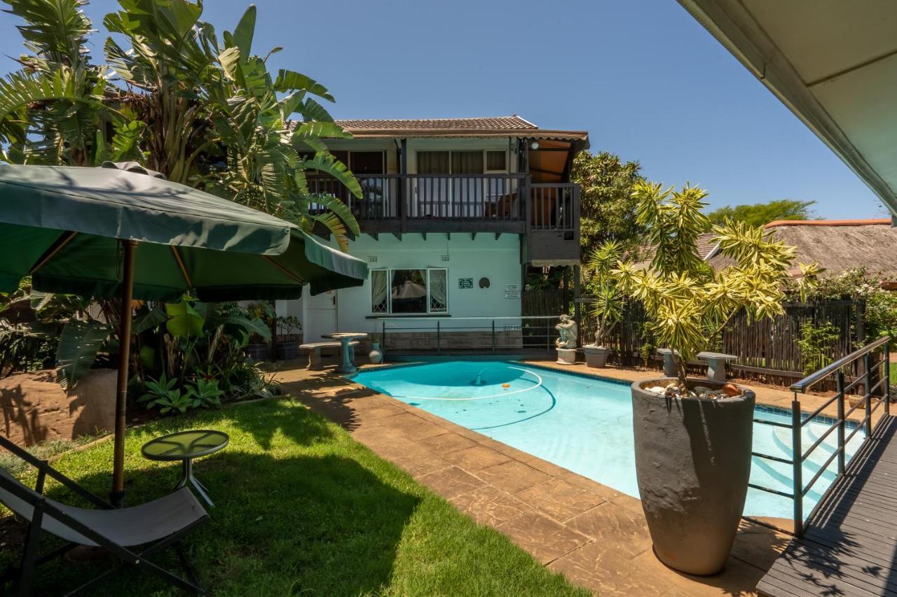 Boma Lodge Durban Exterior photo